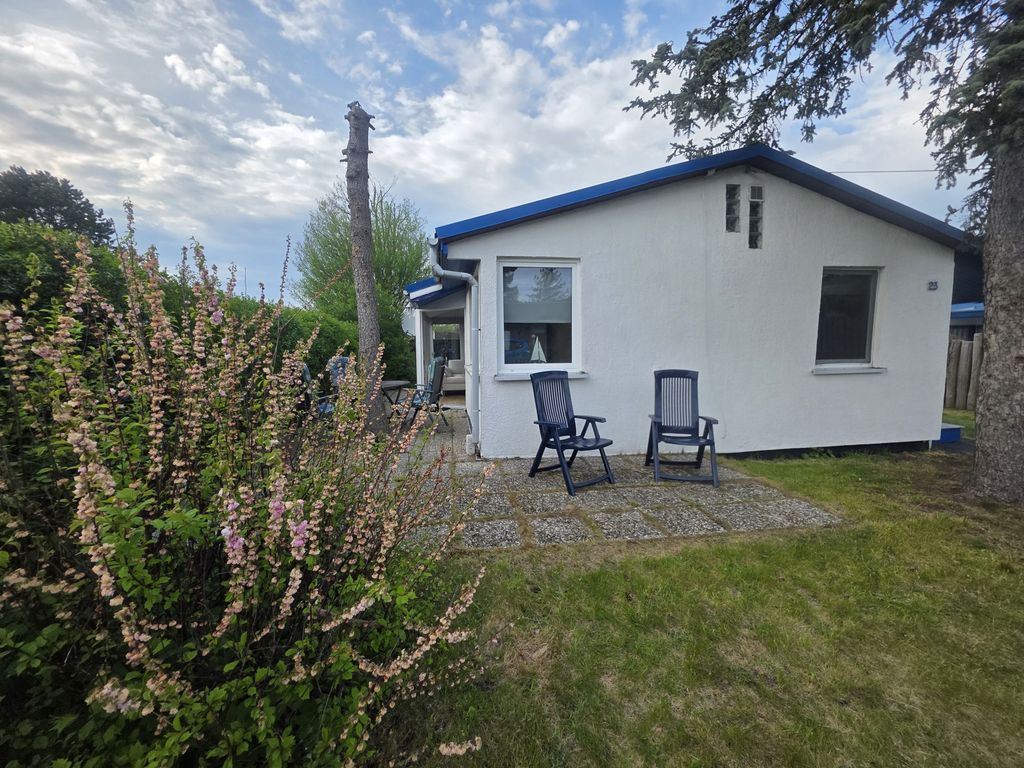 Blick auf das Haus