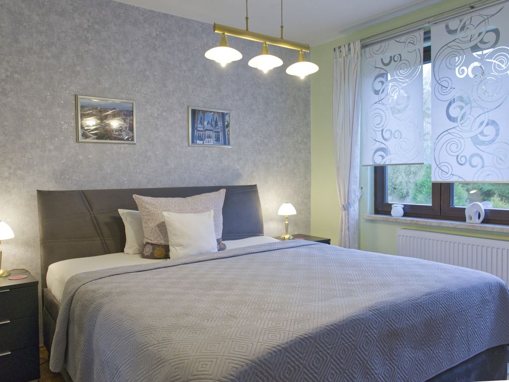gemütliches Schlafzimmer