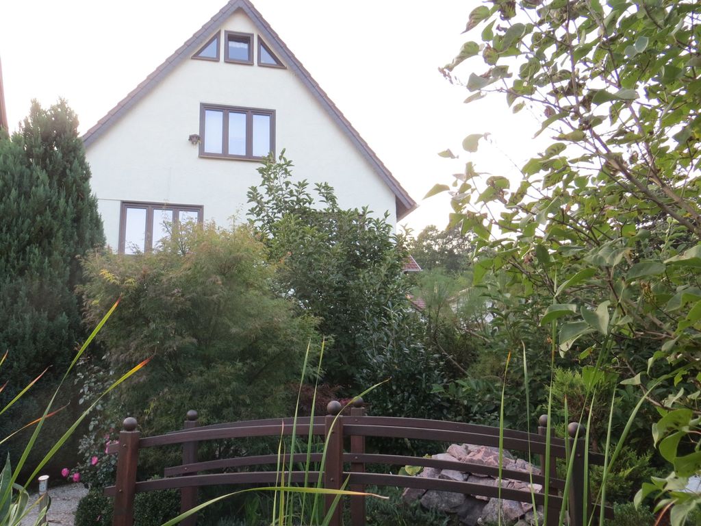 Außenansicht Ferienwohnung