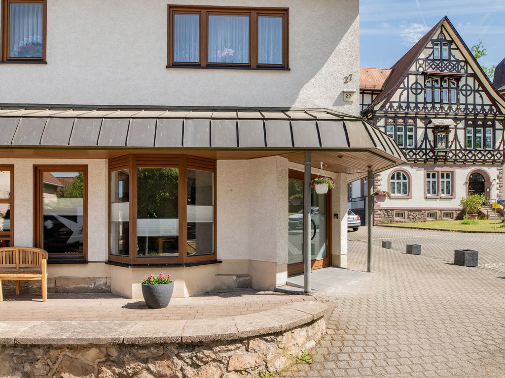 Außenansicht Ferienwohnung