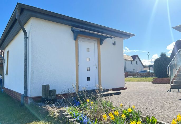 Kleiner Bungalow im Herzen von Koserow