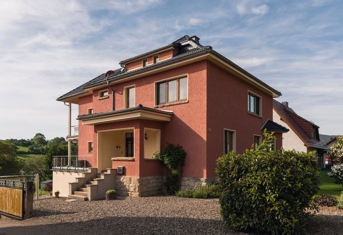 Ferienwohnung Altensteinblick