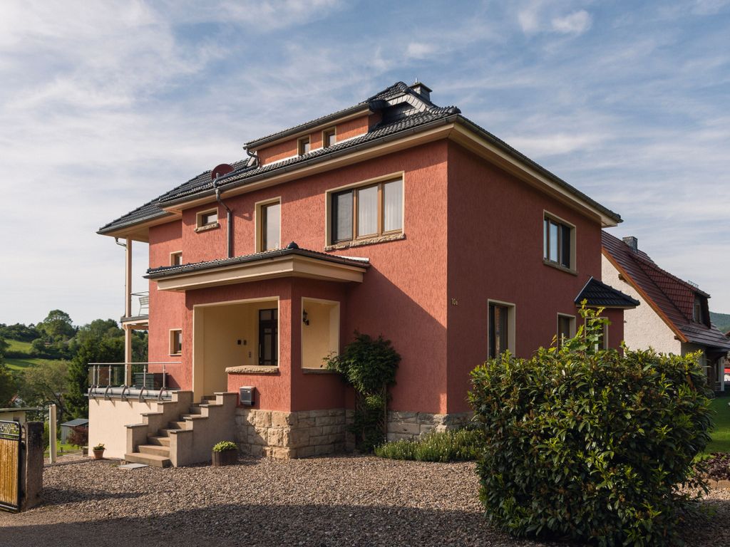 Außenansicht Ferienwohnung