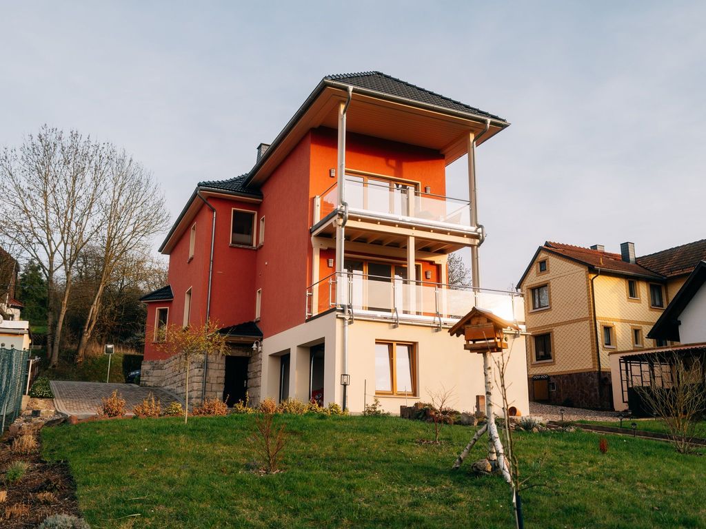 Ferienwohnung Altensteinblick