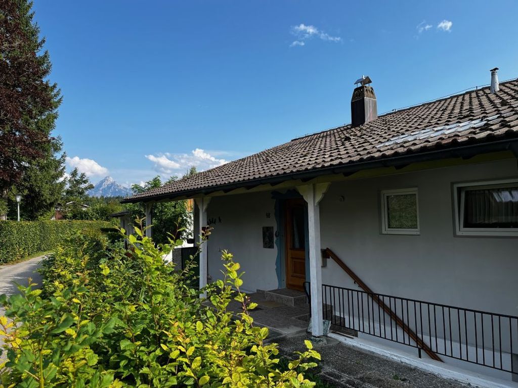 Ferienhaus nahe Weißensee mit Bergblick (48)