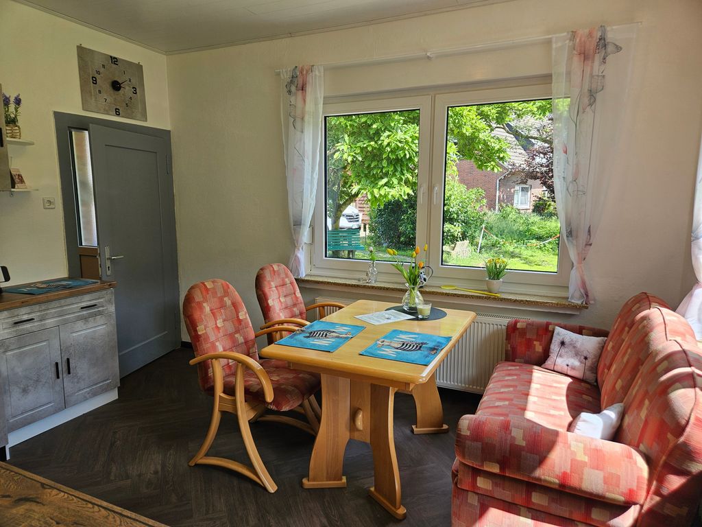 Ferienwohnung Ostwind - Küche