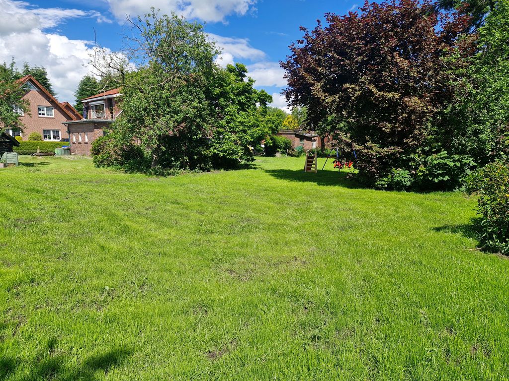 Außenansicht - der große Garten
