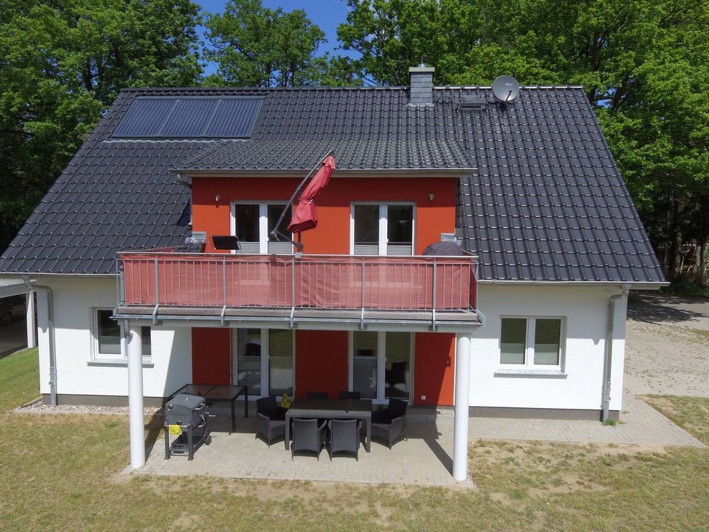 Haus Südseite
