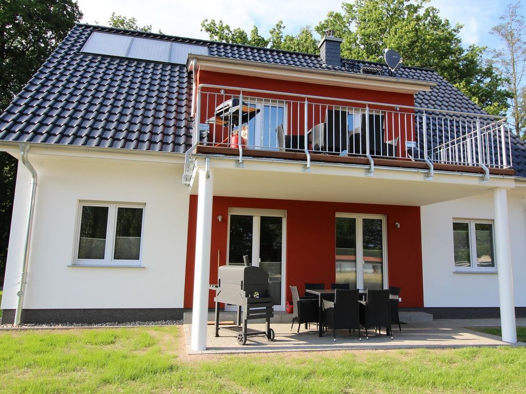 Haus Südseite