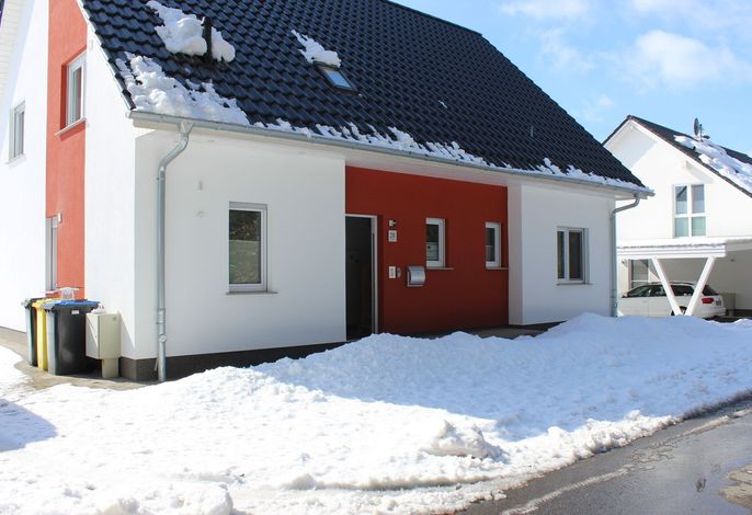 Das Ferienhaus