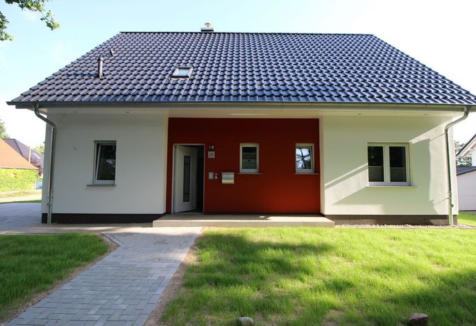 Das Ferienhaus