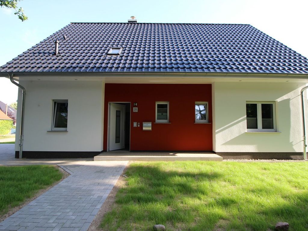 Haus Nordseite
