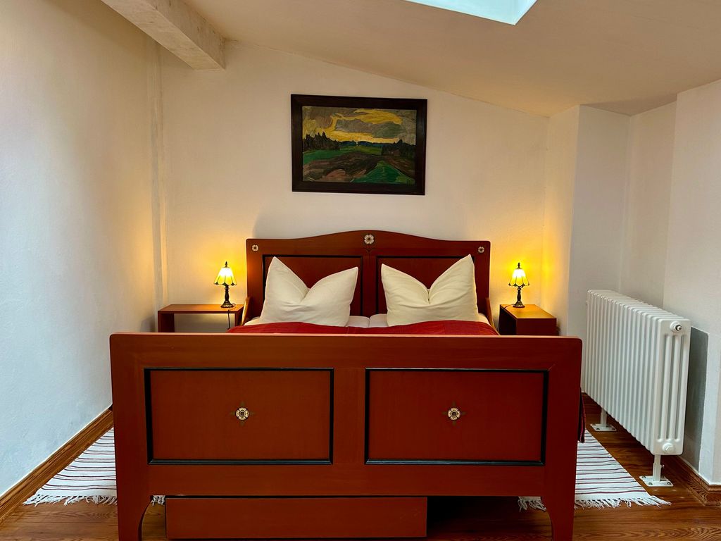 Doppelbett