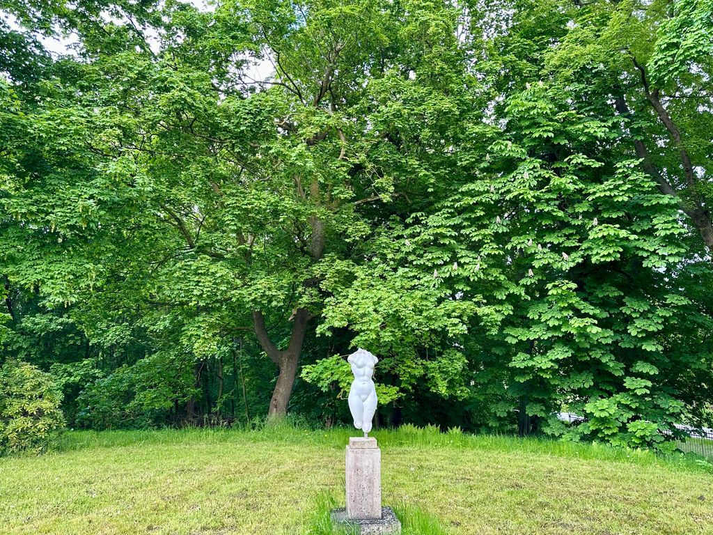 Park und Kunst