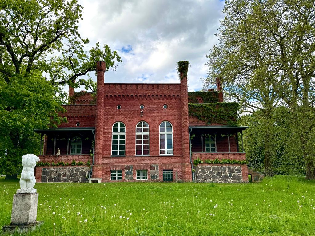 Seitenansicht