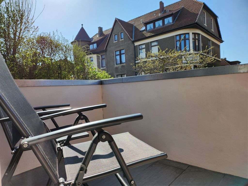 Sonnenbalkon