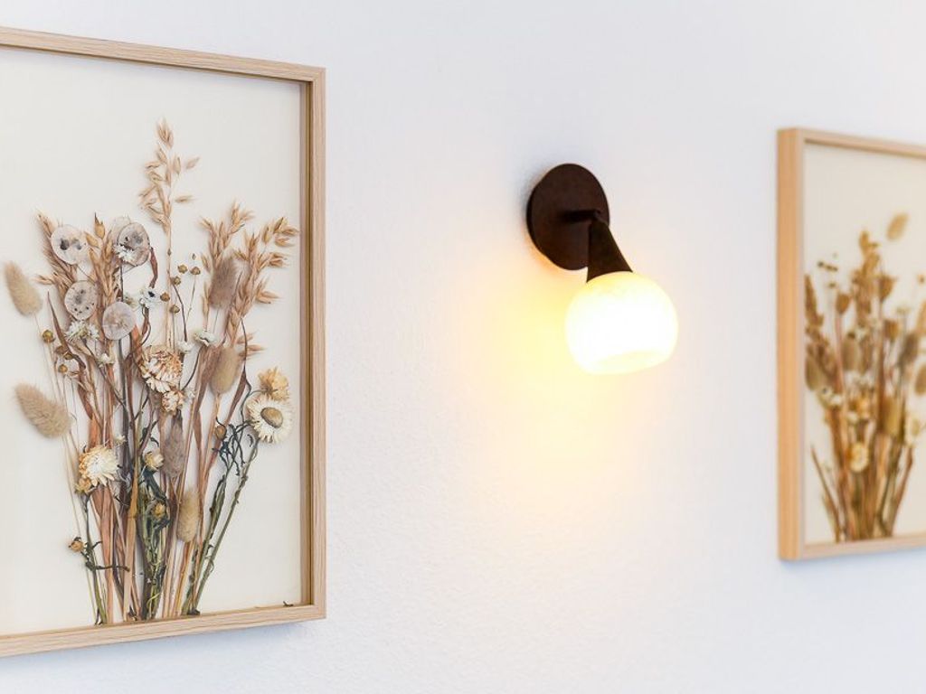Wohnzimmer mit Essbereich