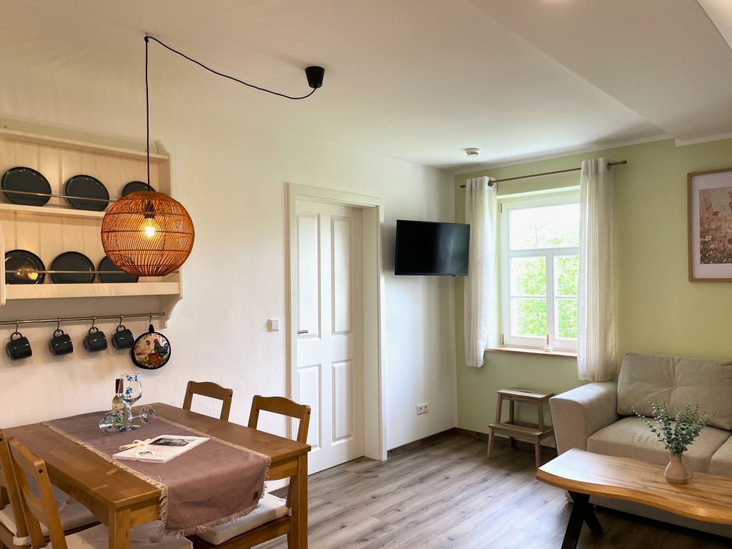 Blick in die Stube