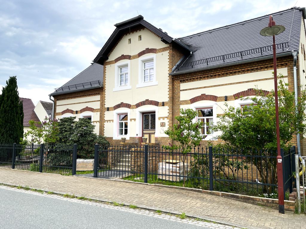 Blick auf die Unterkunft Haus Wally