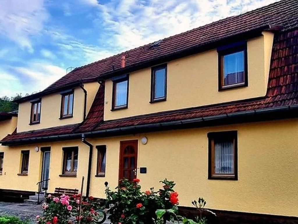 Ferienwohnung mit eigenem Eingang