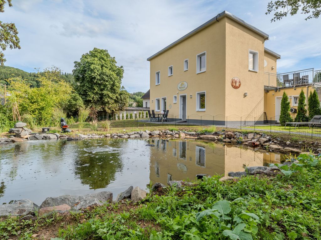 Ferienwohnung Mäusenest 15 c