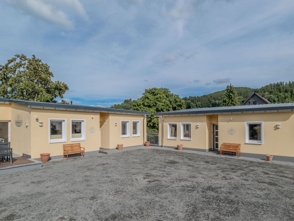 Ferienwohnung Mäusenest 15 a und 15 b