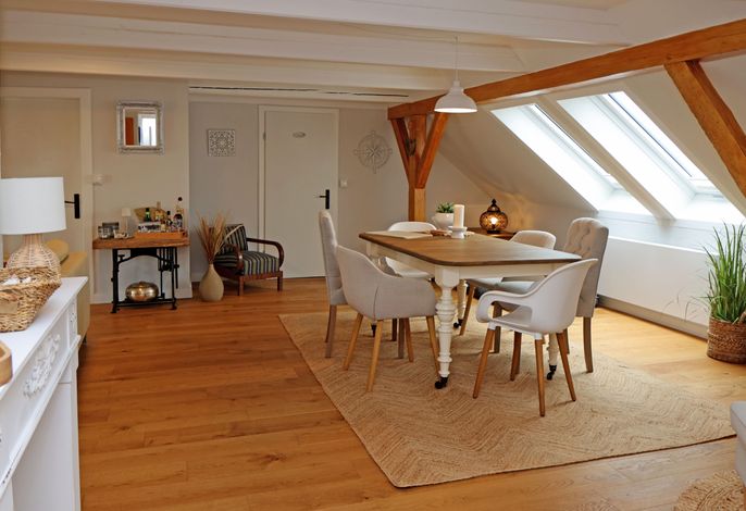 Ferienwohnung Landgehöft Pattburg 4