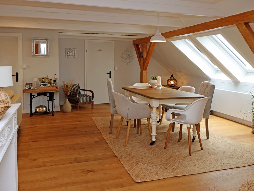 Willkommen in der Ferienwohnung Landgehöft Pattburg 4