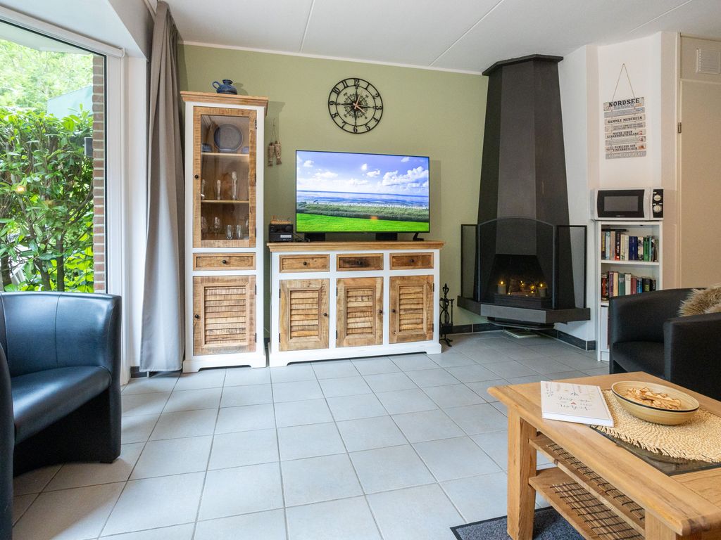 Smart TV und Mini Anlage