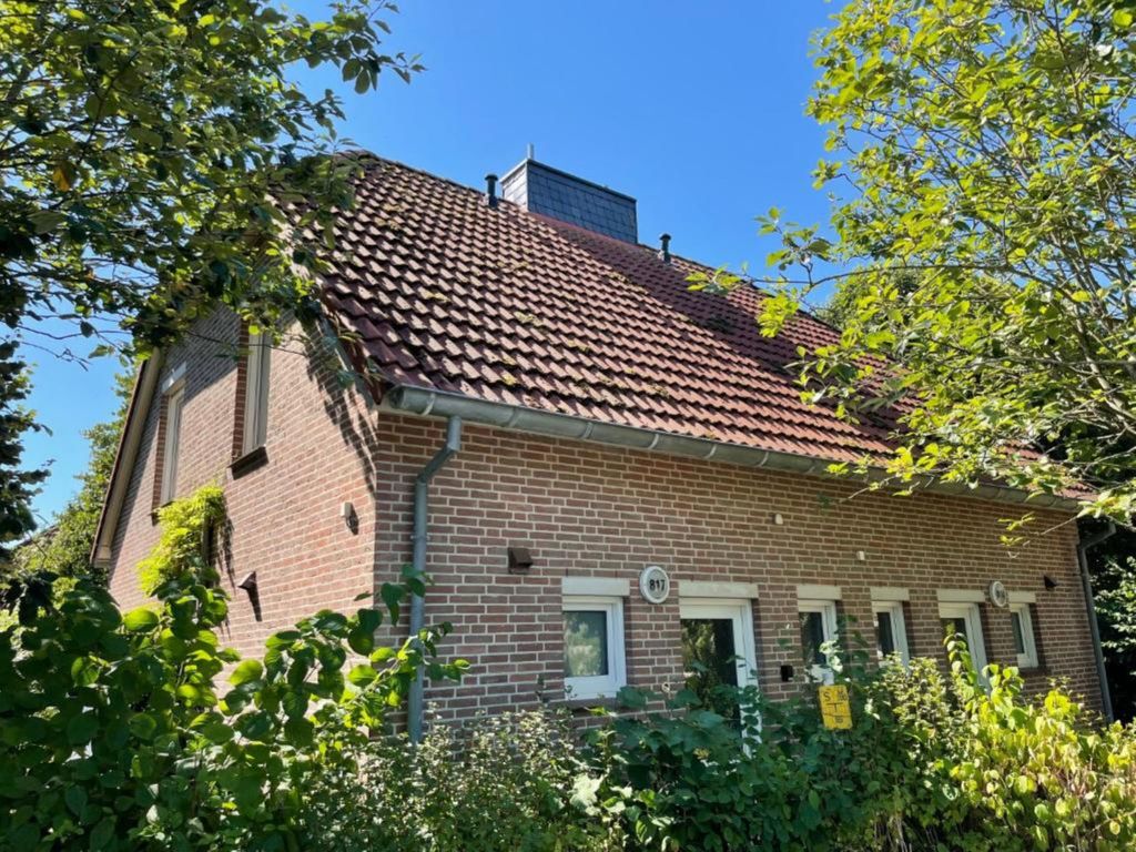 Außenansicht Huus Kompass