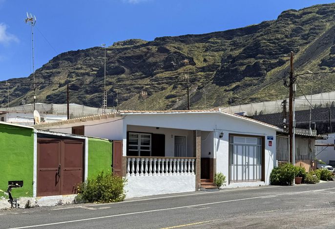 Casita Pedro
