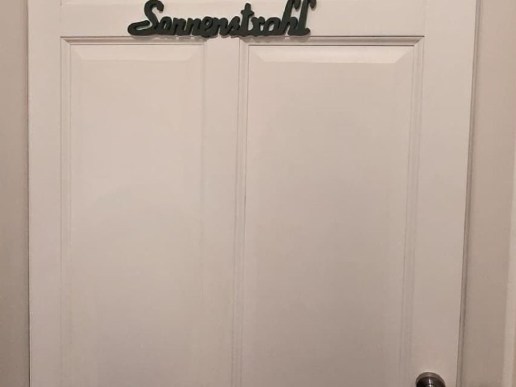 Wohnungstür