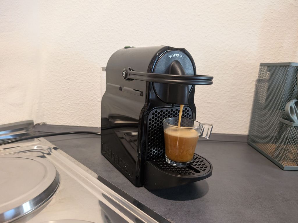 Kapselmaschine