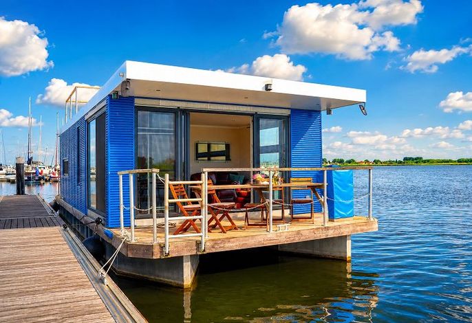 Hausboot Silvia