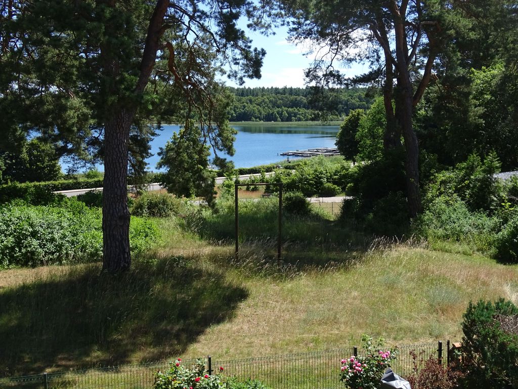 Ferienwohnung mit Seeblick