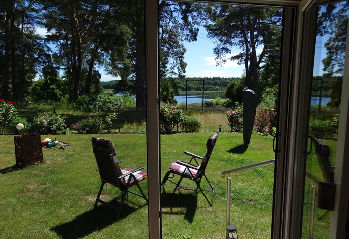 Ferienwohnung mit Seeblick