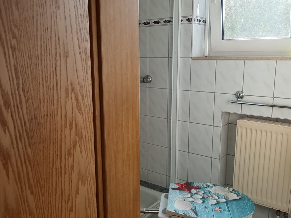 Bad mit Dusche