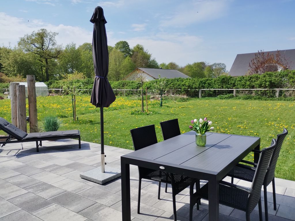 wunderschöne Terrasse