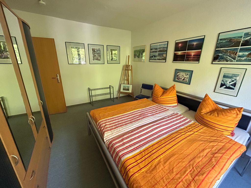 Das Schlafzimmer