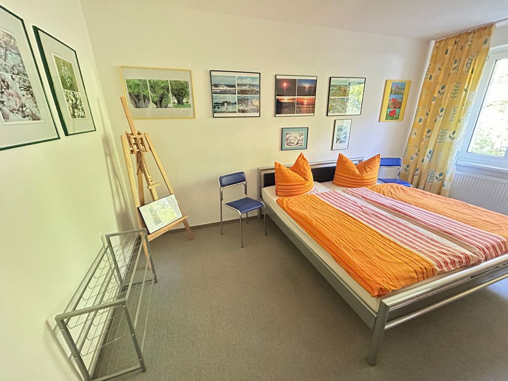 Das Schlafzimmer