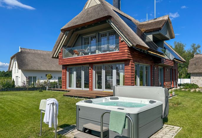 Luxusferienhaus Segelbienchen