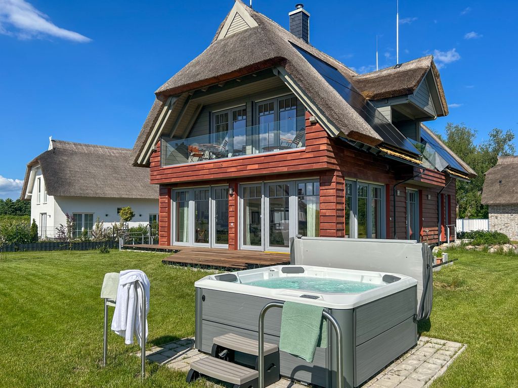 Ferienhaus Segelbienchen