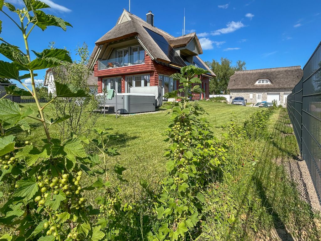 Ferienhaus Segelbienchen