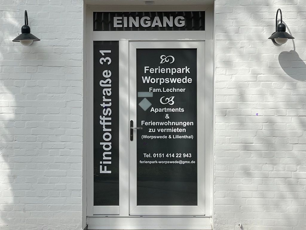 Eingang