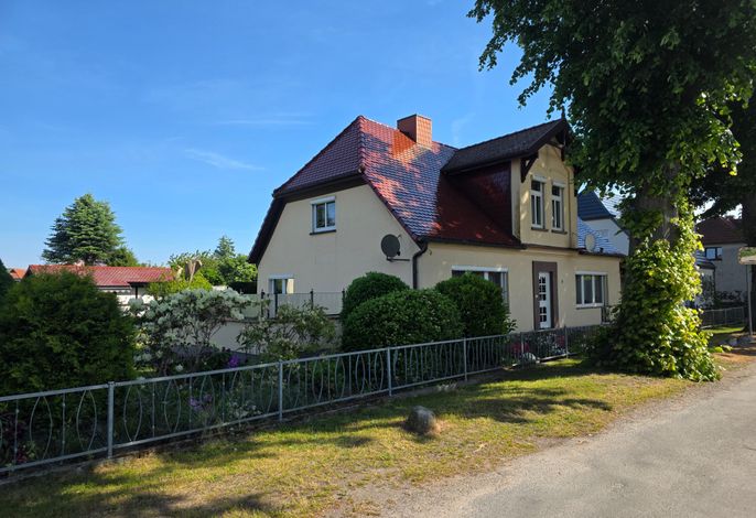 Ferienwohnung  Alte Schmiede