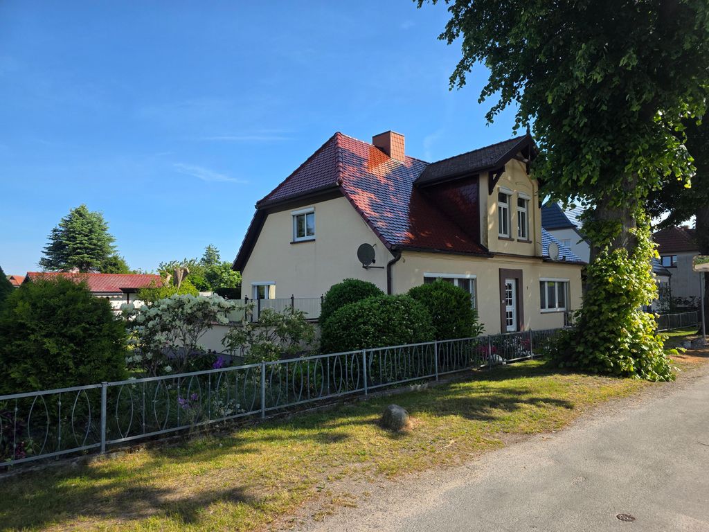 Ferienwohnung Alte Schmiede