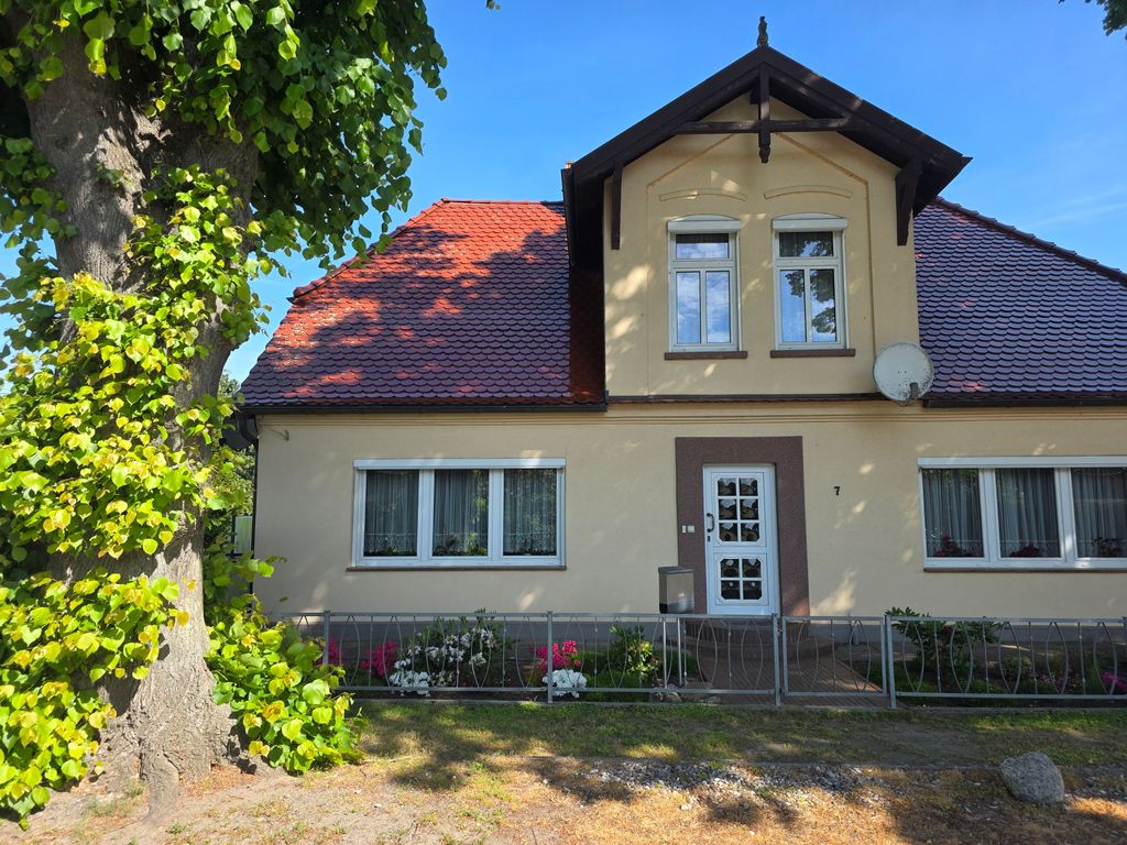 Ferienwohnung Alte Schmiede