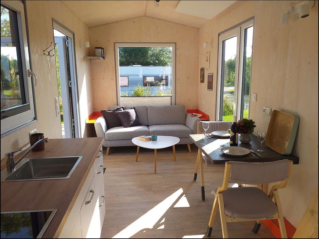 Tinyhaus Schlei