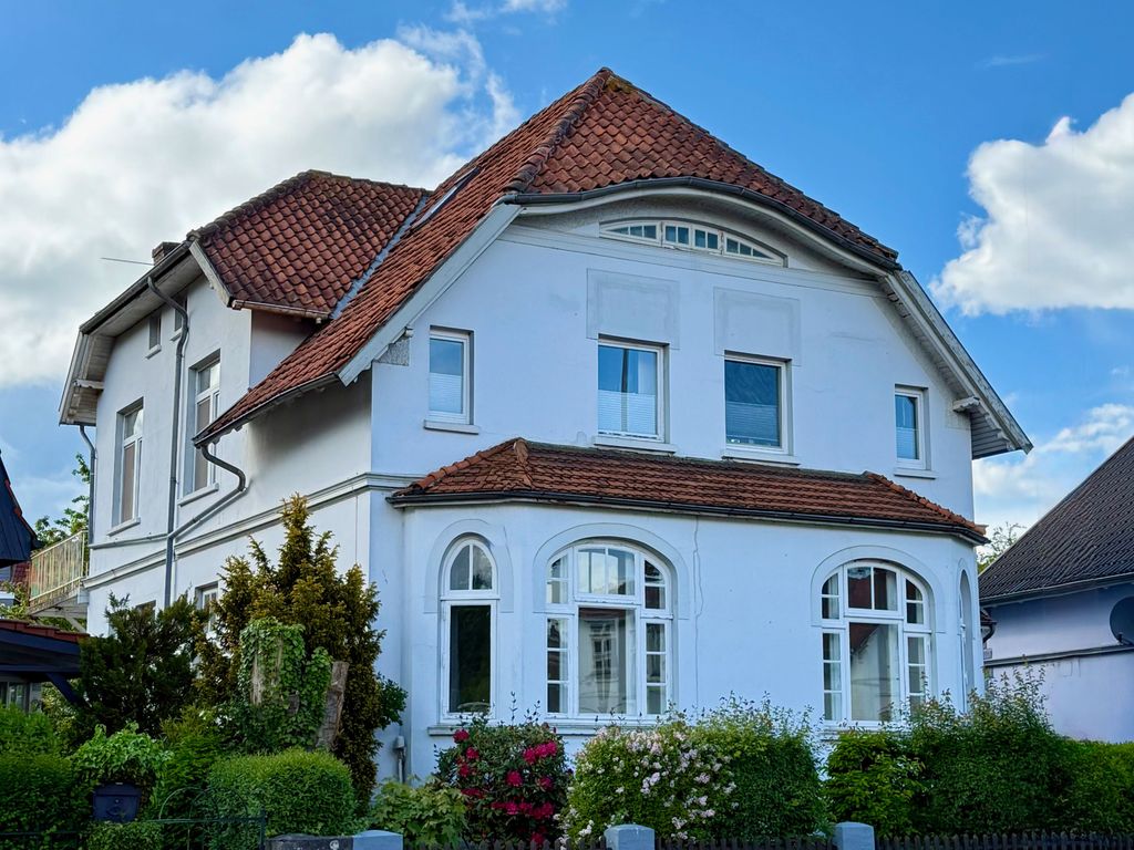 Villa Sonnenschein Vorderansicht