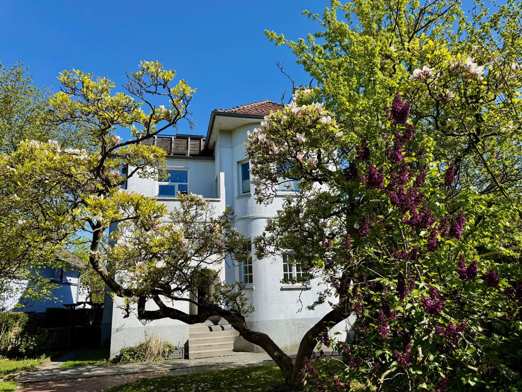 Villa Sonnenschein Gartenansicht